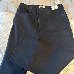 Abercrombie High Rise ‘90s Relaxed Jeans